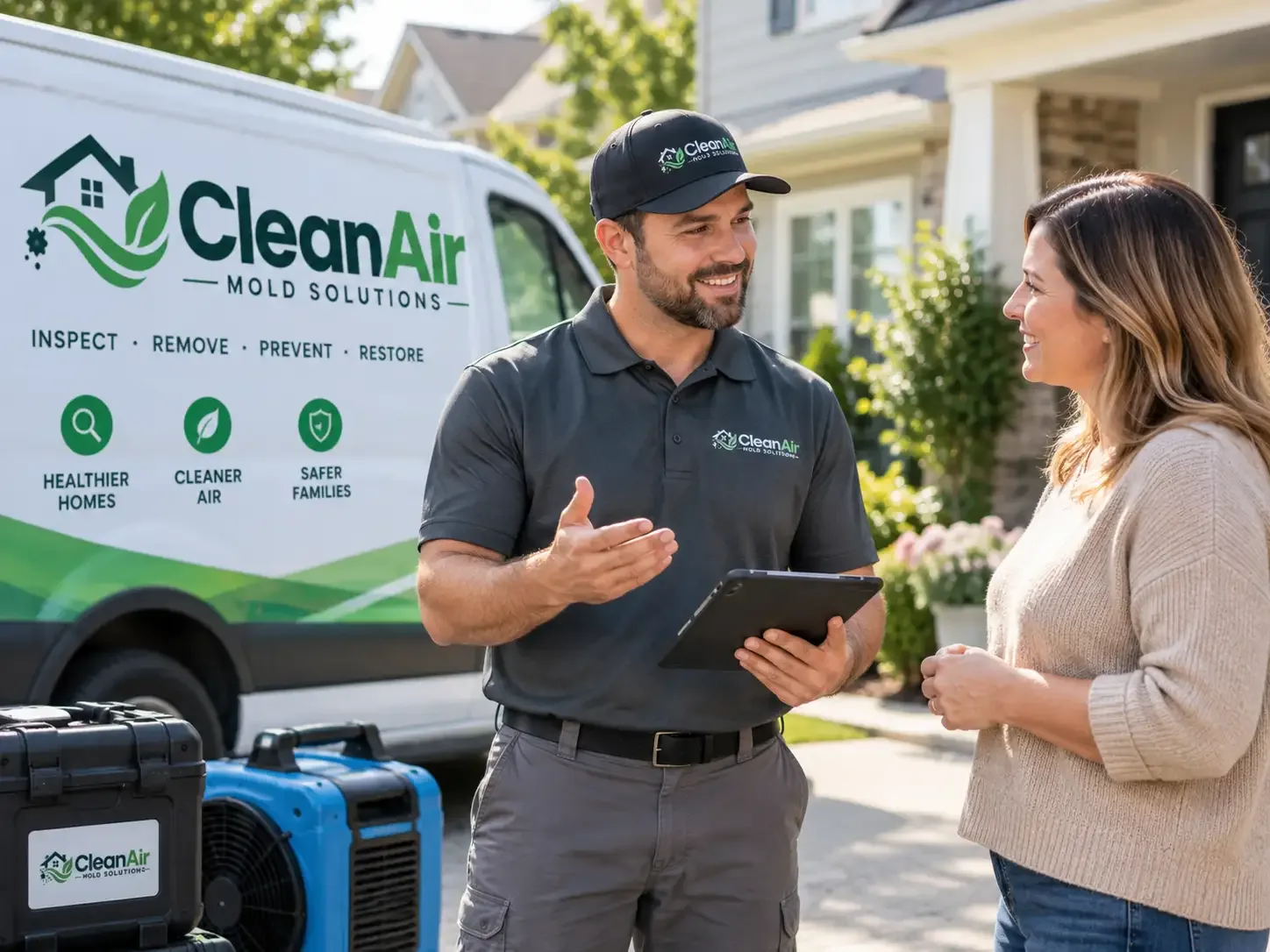 Mold Remediation Lansing, WV FAQs